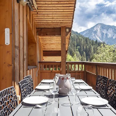 Apartamento Crozats - Grand De Partage La Plagne
