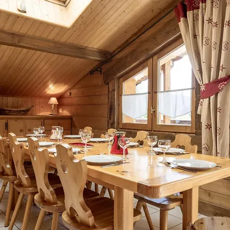 Crozats - Grand De Partage * La Plagne