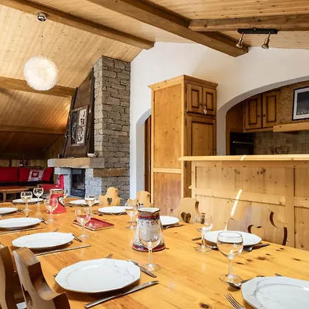Crozats - Grand De Partage Apartamento *