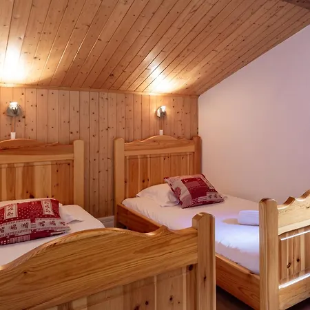 Crozats - Grand De Partage Apartamento La Plagne
