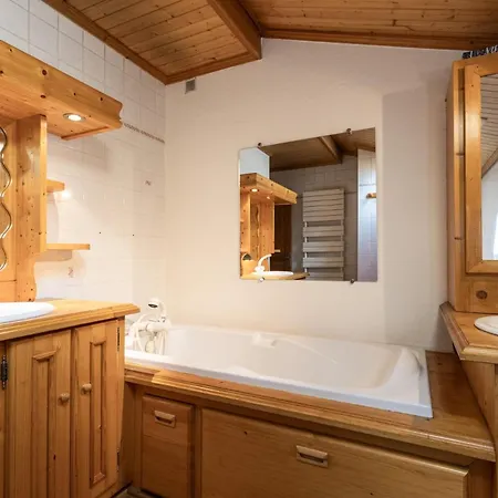 Crozats - Grand De Partage Apartamento La Plagne